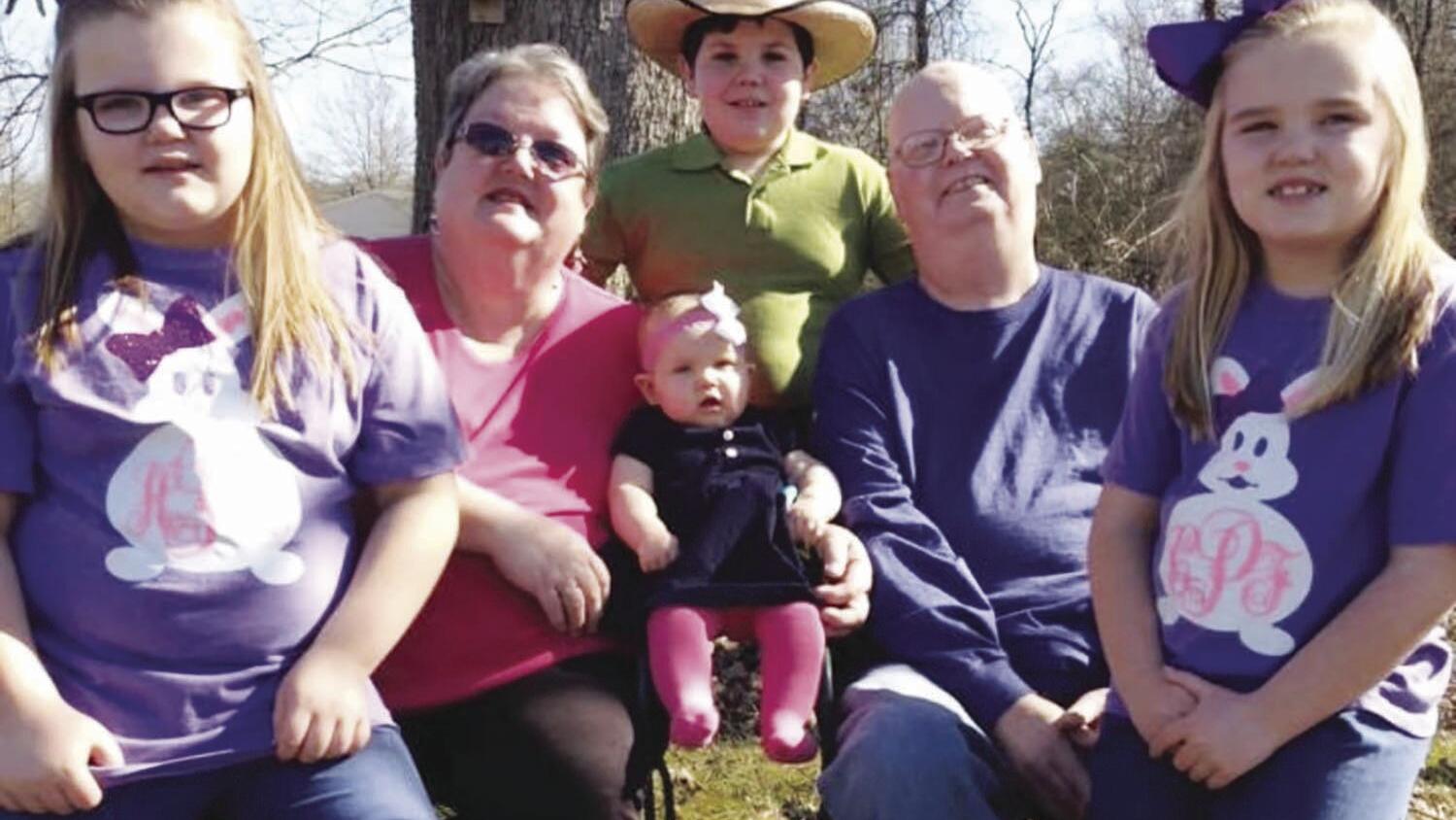 The late Alvin Bramlitt: He gave his last measure of strength encouraging others